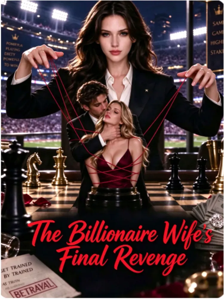 The Billionaire Wife’s Final Revenge封面图
